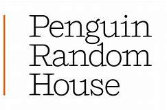 Penguin Random House logo as text