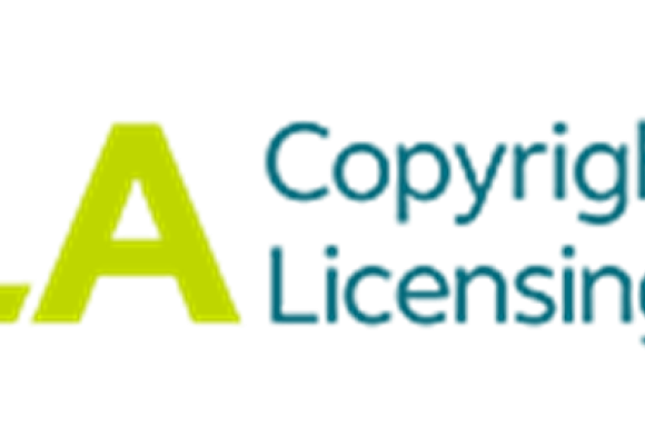 Copyright Licensing Agency logo